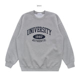 University Overfit Sweatshirt