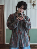 Allen big overfit shirt