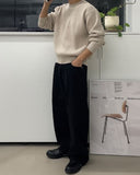 Essenne viscose round knit