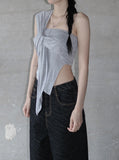 Delphi Knot Tube Top