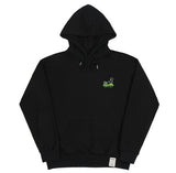 Human Puppy Work Hoodie