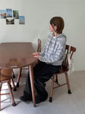 Volant Nylon Cargo Skirt Pants