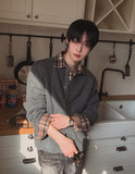 Fraja Hatchi Round Cardigan