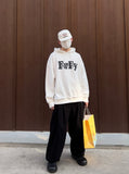 Reverse FF Over Hoodie