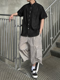 Daily Denim Half Shirt