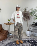 Hento Realtree Curved Pants