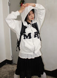 L♡VE ME HOOD ZIP-UP