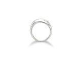 Champagne Moon NEW Silver (W) Chunky Ring M