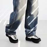 Ropel String Platform Sneakers