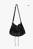 Spotlight glossy cross bag