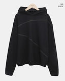 Kuhin Waffle Warmer Hoodie