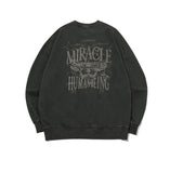 Miracle Butterfly Pigment Sweatshirt