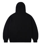 NO-MESSAGES Hood Zip-Up