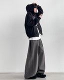 Heartbeat Hood Zip-Up
