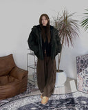 Elaf Cargo Banding Balloon Pants