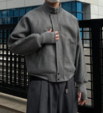 Holly Warmer Wool Blouson