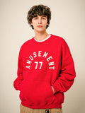 Amusement Pocket Sweatshirt