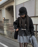 Sympho Fleece Mustang Trapper Hat