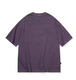 Touch Mind Pigment Short Sleeve Tee