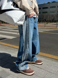 Side Scratch Bijo Denim