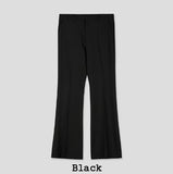 Plead Long Bootcut Slacks