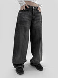 Forden Low Wide Denim