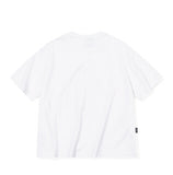 DTP Whisper Crop Short Sleeve Tee