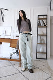 Western Tassel Belt