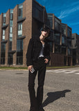 circle damage jacket