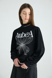 AubeA Star Ribbon Sweatshirt