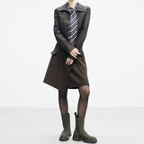 Lezen Stripe Tie