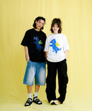 Monster Pony Short Sleeve T-shirt