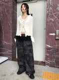 SAFFRON FRILL KNIT CD