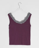 Locke Lace Layered Sleeveless