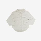Bestie Corduroy Shirt