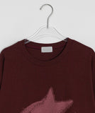 [Unisex] Sterling Print Over Long Sleeve Tee