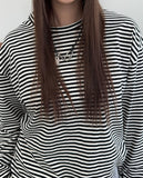 Kettle Stripe Long Sleeve T-shirt