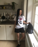 [MADE] Sopt Punching Lace Shorts