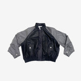 (Unisex) Mortia Two-Way Two-Tone Jacket