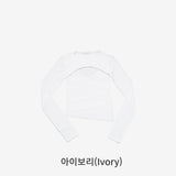 Prism Sleeveless Bolero Set