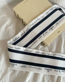 Jurand Twilly Initial Scarf