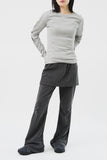 (W) Keria Skirt Pants