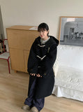 [unisex] Plop corduroy banding wide pants