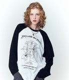Candleglow Raglan Long Sleeve