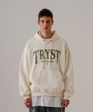 Tryst heavy cotton hoodie