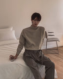 Bellan Mock Neck Soft Knit