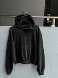 Brens Pigment Crop Hoodie
