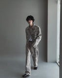 Illure Vintage Denim Pants