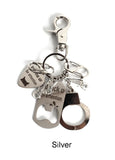 Lark Bottle Opener Keyring
