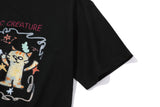 DTP Fox Cats Short Sleeve Tee
